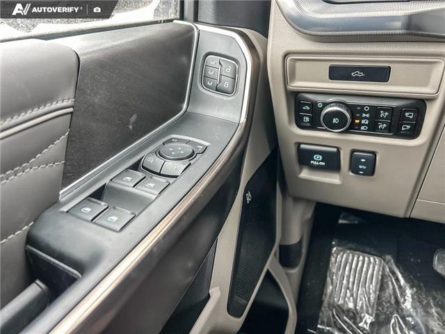 2026 Ford F-150 Platinum (Stk: 26AT2268) in Airdrie - Image 17 of 25