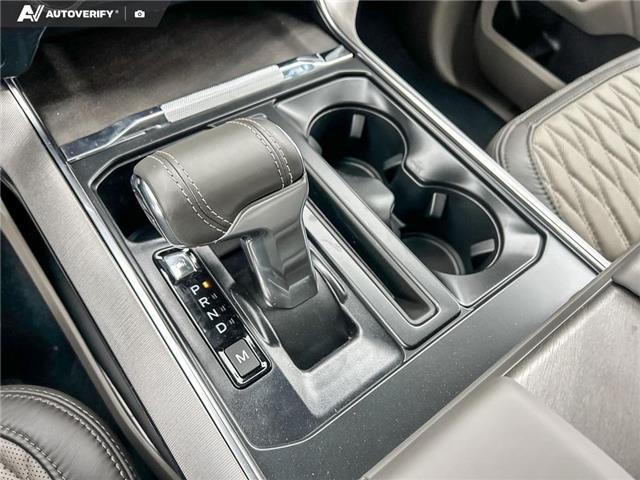 2026 Ford F-150 Platinum (Stk: 26AT2268) in Airdrie - Image 18 of 25