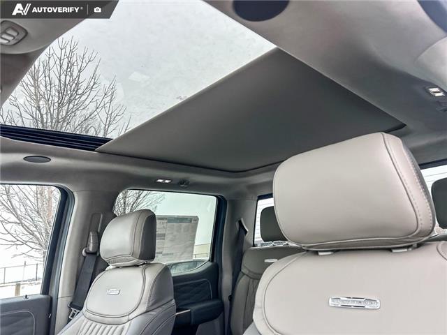 2026 Ford F-150 Platinum (Stk: 26AT2268) in Airdrie - Image 20 of 25