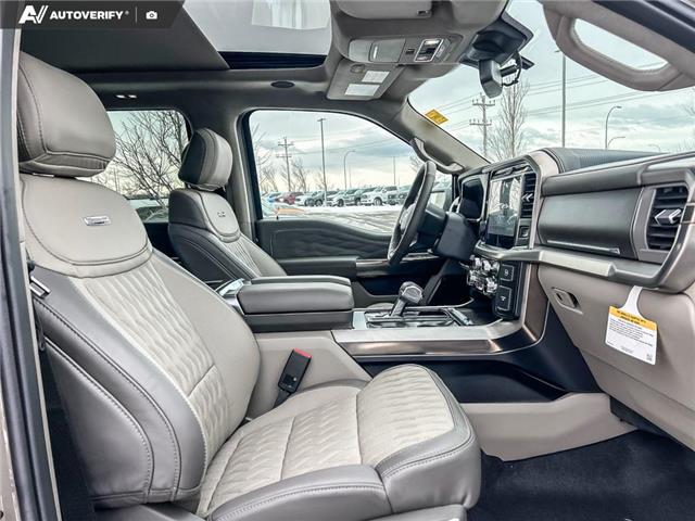 2026 Ford F-150 Platinum (Stk: 26AT2268) in Airdrie - Image 22 of 25