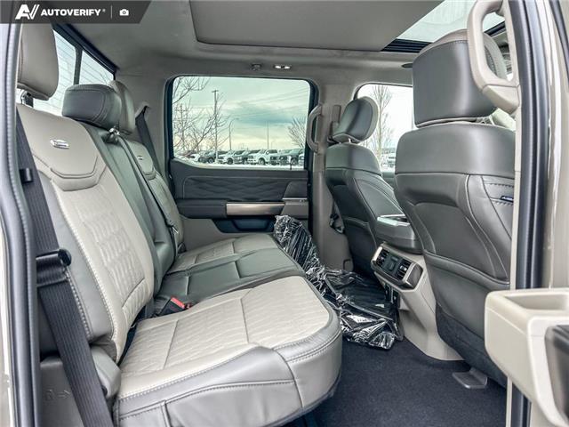 2026 Ford F-150 Platinum (Stk: 26AT2268) in Airdrie - Image 23 of 25