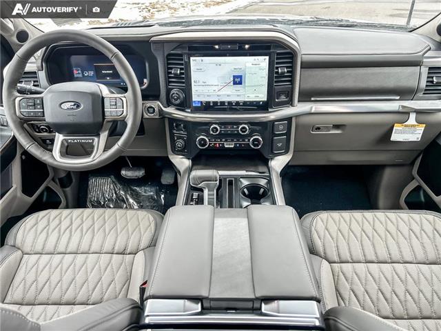 2026 Ford F-150 Platinum (Stk: 26AT2268) in Airdrie - Image 24 of 25