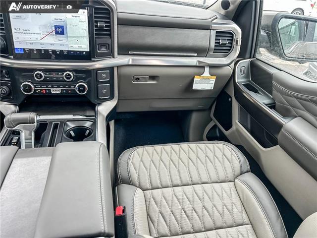 2026 Ford F-150 Platinum (Stk: 26AT2268) in Airdrie - Image 25 of 25