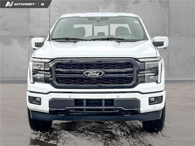 2026 Ford F-150 Lariat (Stk: 26AT0248) in Airdrie - Image 2 of 25