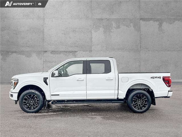 2026 Ford F-150 Lariat (Stk: 26AT0248) in Airdrie - Image 3 of 25