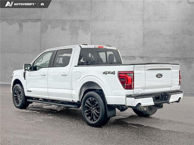 2026 Ford F-150 Lariat (Stk: 26AT0248) in Airdrie - Image 4 of 25