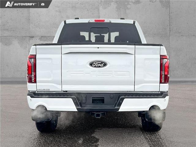 2026 Ford F-150 Lariat (Stk: 26AT0248) in Airdrie - Image 5 of 25