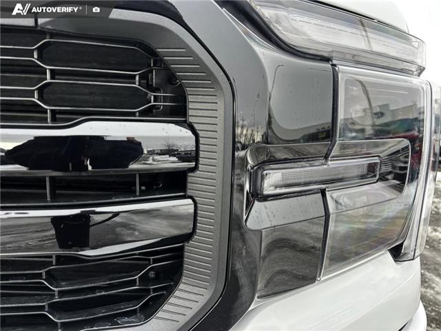 2026 Ford F-150 Lariat (Stk: 26AT0248) in Airdrie - Image 8 of 25