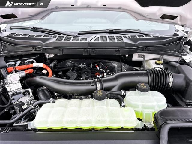 2026 Ford F-150 Lariat (Stk: 26AT0248) in Airdrie - Image 10 of 25