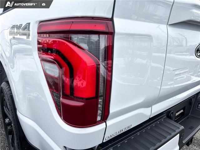 2026 Ford F-150 Lariat (Stk: 26AT0248) in Airdrie - Image 11 of 25