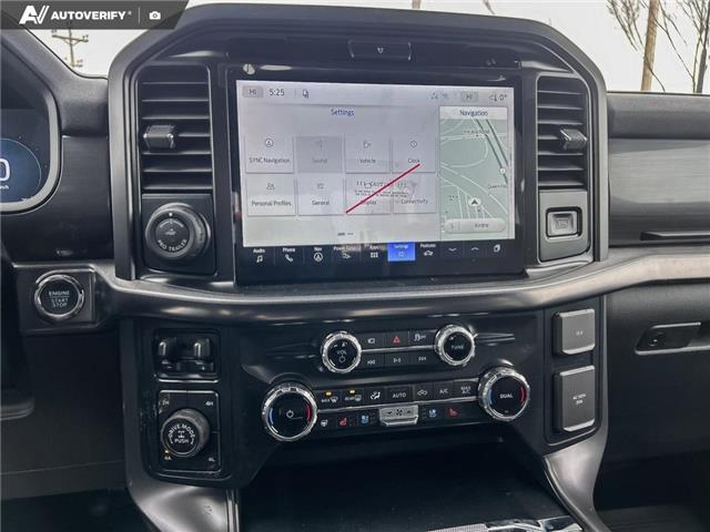 2026 Ford F-150 Lariat (Stk: 26AT0248) in Airdrie - Image 19 of 25