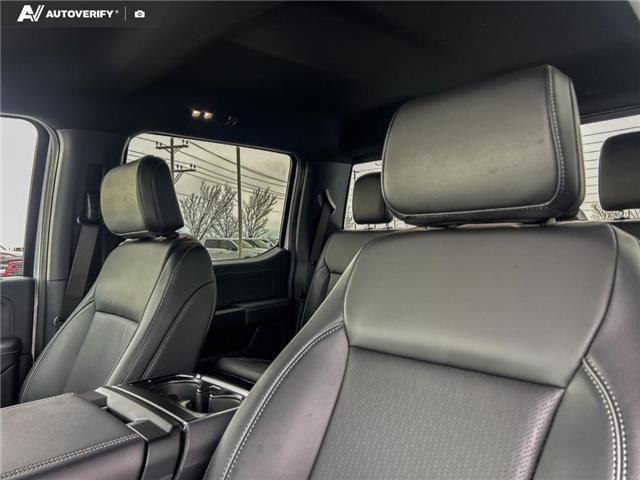 2026 Ford F-150 Lariat (Stk: 26AT0248) in Airdrie - Image 20 of 25