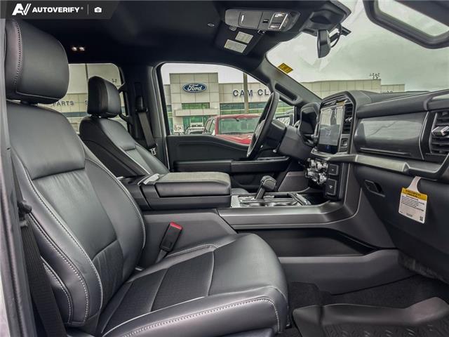 2026 Ford F-150 Lariat (Stk: 26AT0248) in Airdrie - Image 22 of 25