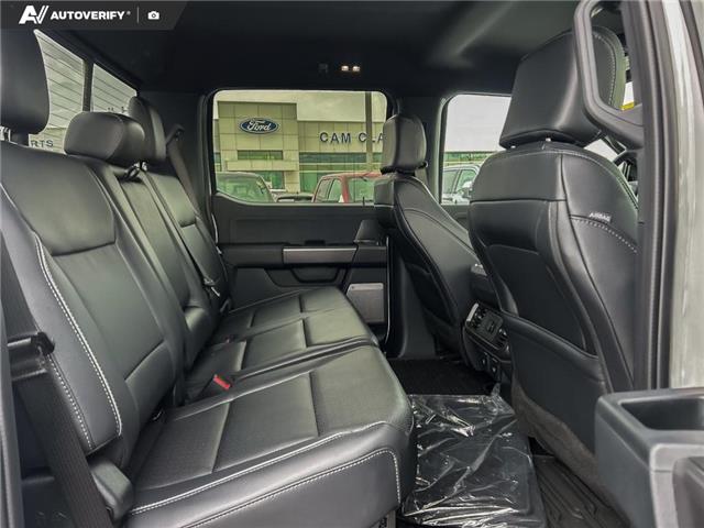 2026 Ford F-150 Lariat (Stk: 26AT0248) in Airdrie - Image 23 of 25