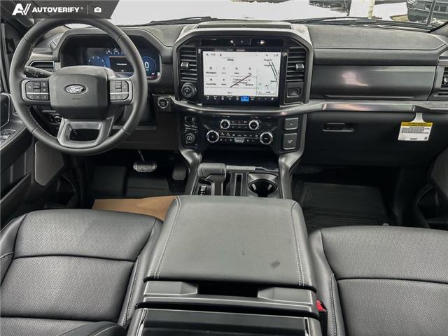 2026 Ford F-150 Lariat (Stk: 26AT0248) in Airdrie - Image 24 of 25