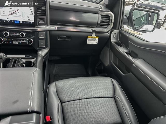 2026 Ford F-150 Lariat (Stk: 26AT0248) in Airdrie - Image 25 of 25