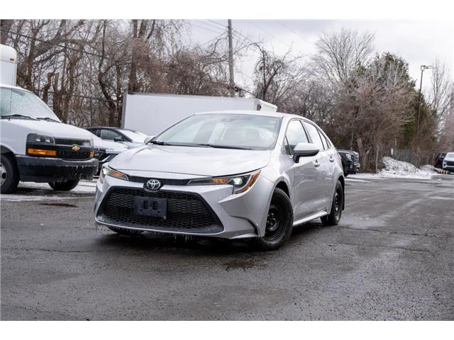 2021 Toyota Corolla (Stk: P41834) in Ottawa - Image 8 of 21 2021 Toyota Corolla (Stk: P41834) in Ottawa - Image 8 of 21