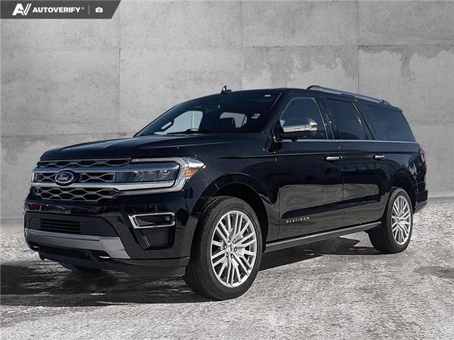 2024 Ford Expedition Platinum