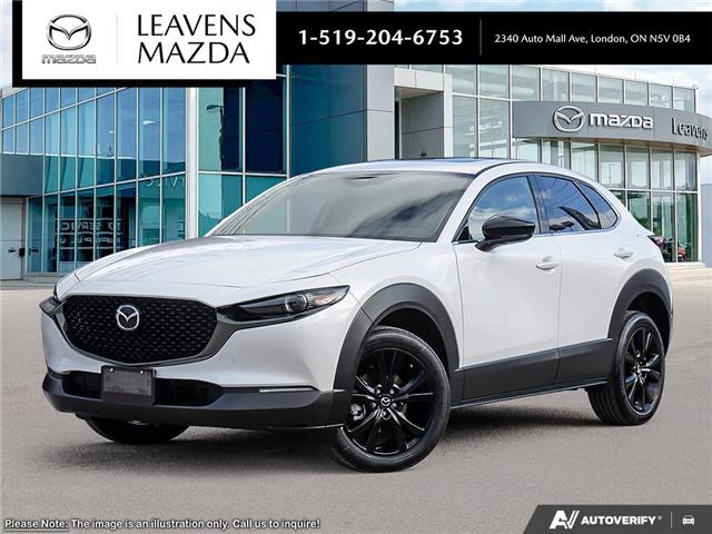 2026 Mazda CX-30 GT w/Turbo (Stk: 14-26050) in London - Image 1 of 28