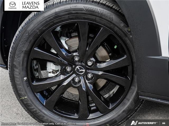 2026 Mazda CX-30 GT w/Turbo (Stk: 14-26050) in London - Image 9 of 28