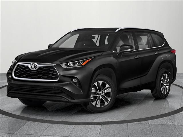 2021 Toyota Highlander XLE (Stk: N26103A) in Timmins - Image 1 of 12