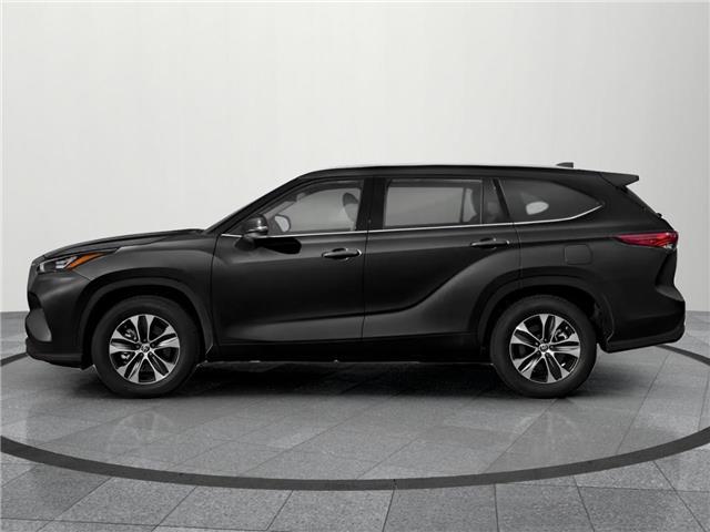 2021 Toyota Highlander XLE (Stk: N26103A) in Timmins - Image 2 of 12