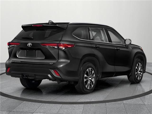 2021 Toyota Highlander XLE (Stk: N26103A) in Timmins - Image 3 of 12