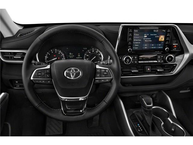 2021 Toyota Highlander XLE (Stk: N26103A) in Timmins - Image 4 of 12