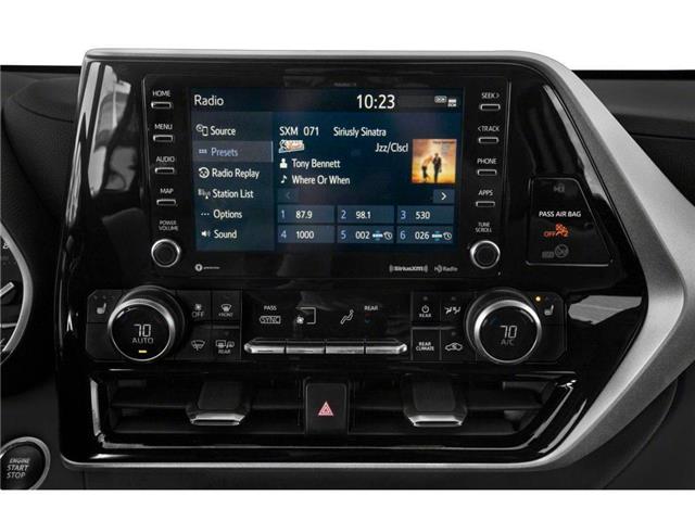 2021 Toyota Highlander XLE (Stk: N26103A) in Timmins - Image 7 of 12