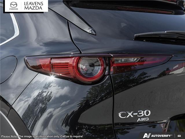 2026 Mazda CX-30 GS (Stk: 14-26046) in London - Image 12 of 26