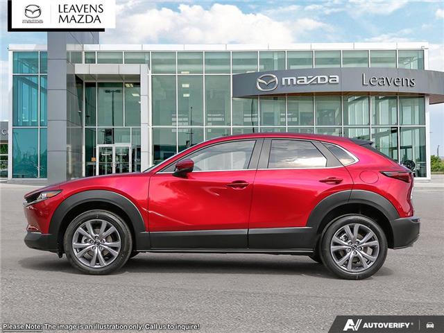 2026 Mazda CX-30 GS (Stk: 14-26048) in London - Image 4 of 27