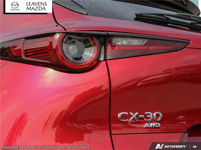 2026 Mazda CX-30 GS (Stk: 14-26048) in London - Image 12 of 27