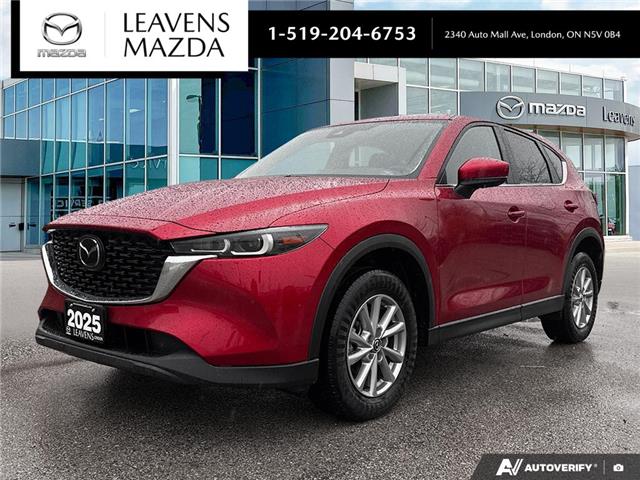 2025 Mazda CX-5 GS (Stk: 14-P0889) in London - Image 1 of 26
