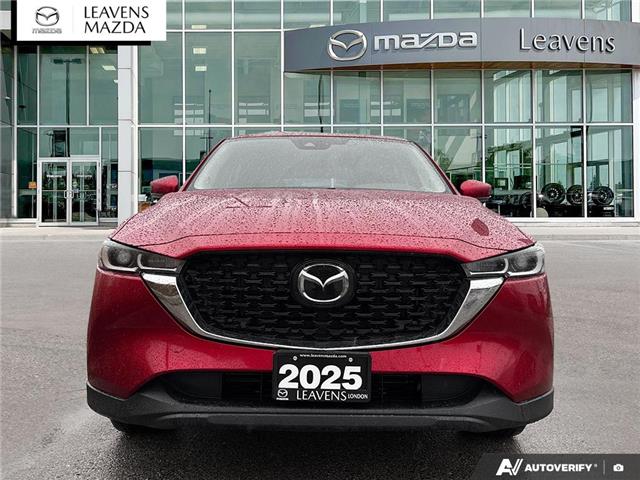 2025 Mazda CX-5 GS (Stk: 14-P0889) in London - Image 3 of 26