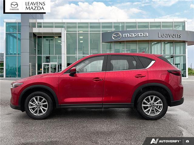 2025 Mazda CX-5 GS (Stk: 14-P0889) in London - Image 4 of 26