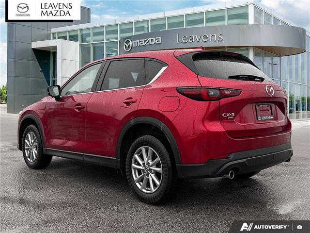 2025 Mazda CX-5 GS (Stk: 14-P0889) in London - Image 5 of 26
