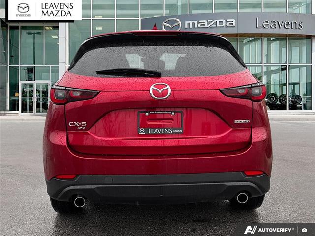 2025 Mazda CX-5 GS (Stk: 14-P0889) in London - Image 6 of 26