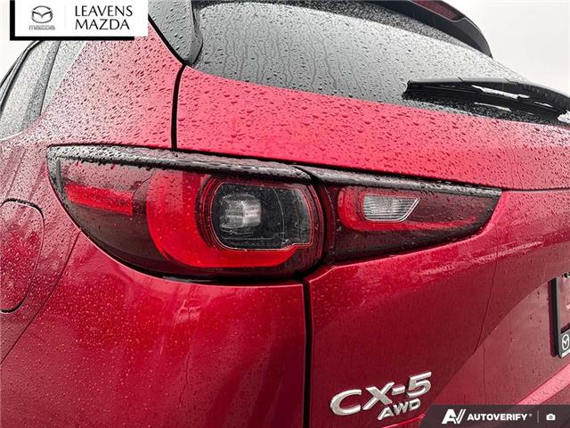 2025 Mazda CX-5 GS (Stk: 14-P0889) in London - Image 11 of 26