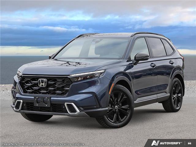 2026 Honda CR-V Hybrid Touring (Stk: N7353) in Niagara Falls - Image 1 of 25