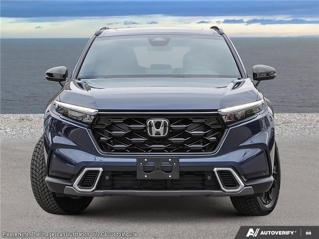2026 Honda CR-V Hybrid Touring (Stk: N7352) in Niagara Falls - Image 2 of 25