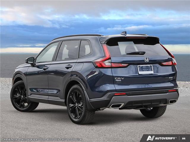 2026 Honda CR-V Hybrid Touring (Stk: N7352) in Niagara Falls - Image 4 of 25