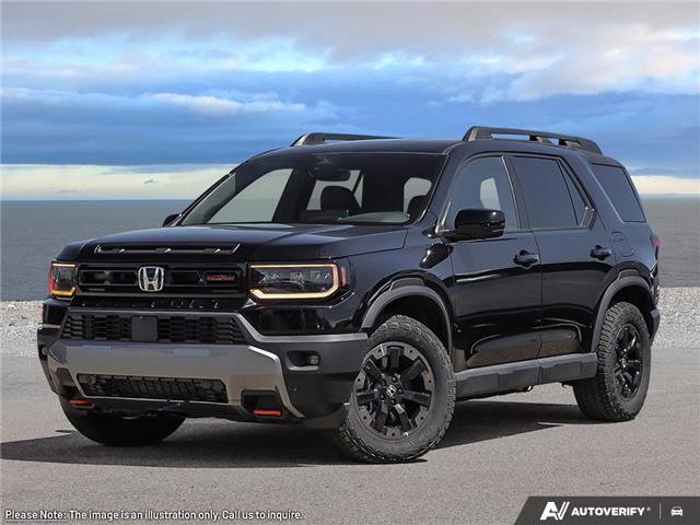2026 Honda Passport TrailSport Touring (Stk: N7355) in Niagara Falls - Image 1 of 24