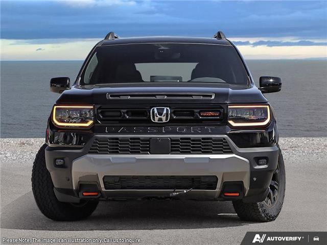 2026 Honda Passport TrailSport Touring (Stk: N7355) in Niagara Falls - Image 2 of 24