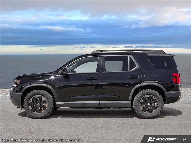 2026 Honda Passport TrailSport Touring (Stk: N7355) in Niagara Falls - Image 3 of 24