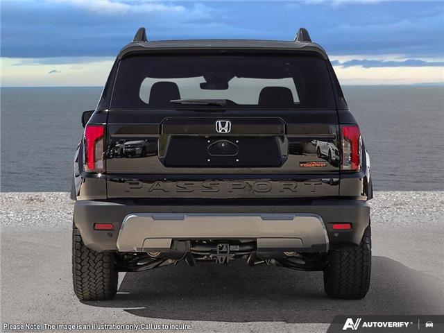 2026 Honda Passport TrailSport Touring (Stk: N7355) in Niagara Falls - Image 5 of 24