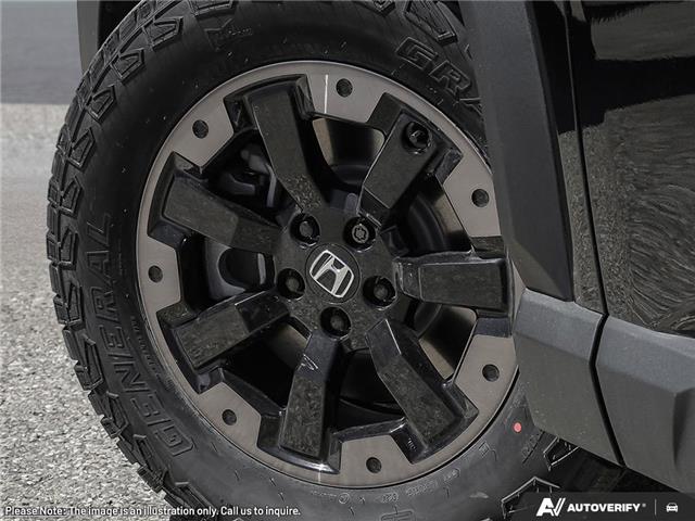 2026 Honda Passport TrailSport Touring (Stk: N7355) in Niagara Falls - Image 7 of 24