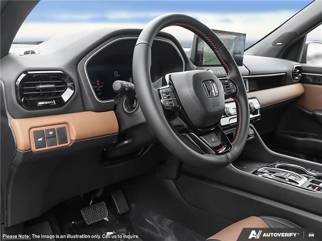 2026 Honda Passport TrailSport Touring (Stk: N7355) in Niagara Falls - Image 11 of 24