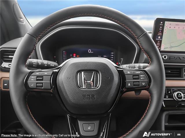 2026 Honda Passport TrailSport Touring (Stk: N7355) in Niagara Falls - Image 12 of 24