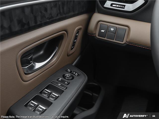 2026 Honda Passport TrailSport Touring (Stk: N7355) in Niagara Falls - Image 15 of 24