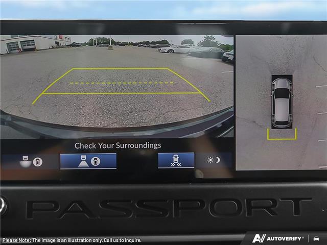 2026 Honda Passport TrailSport Touring (Stk: N7355) in Niagara Falls - Image 22 of 24